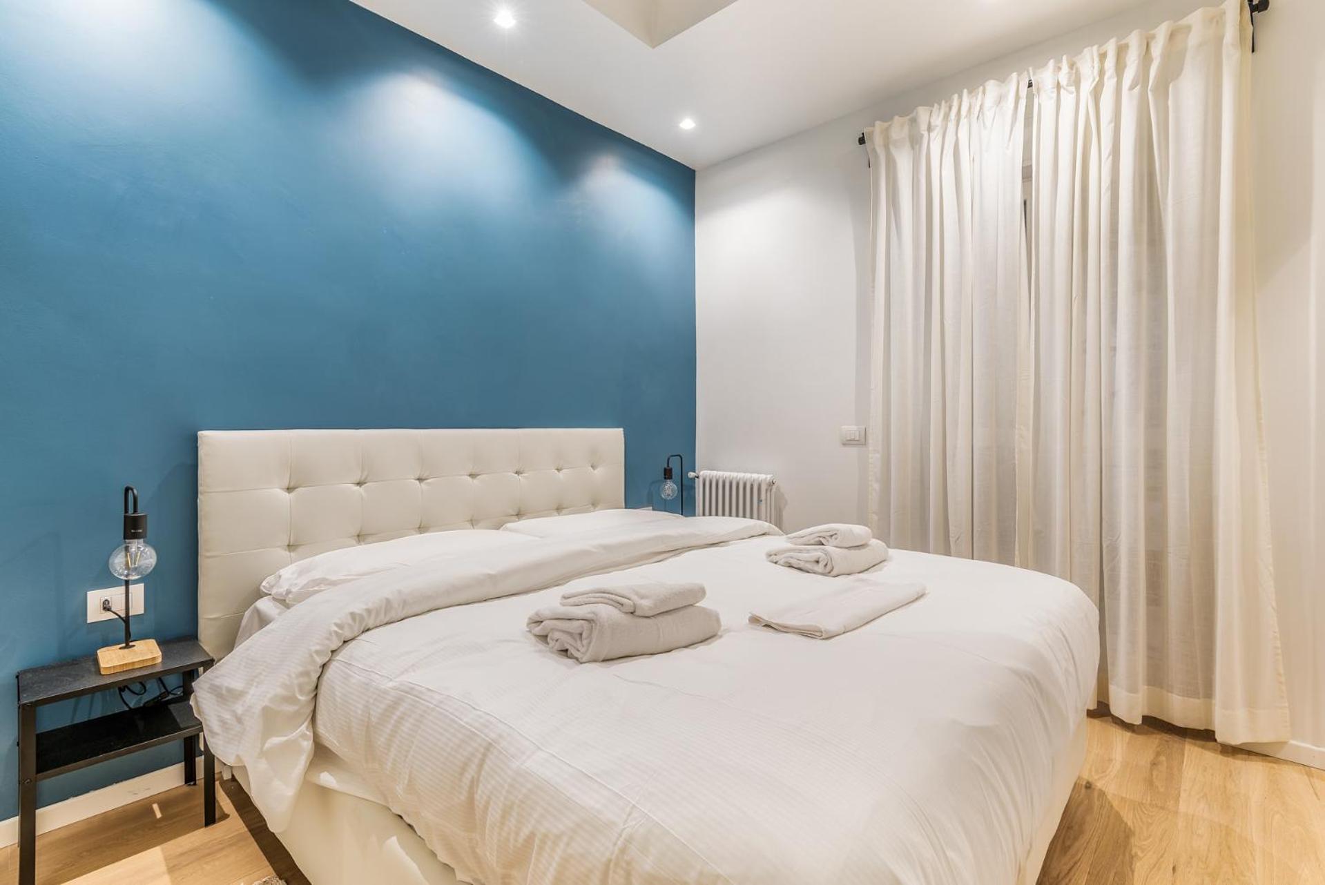 Via Cagnola Arco Della Pace 4pax-wifi Apartamento *